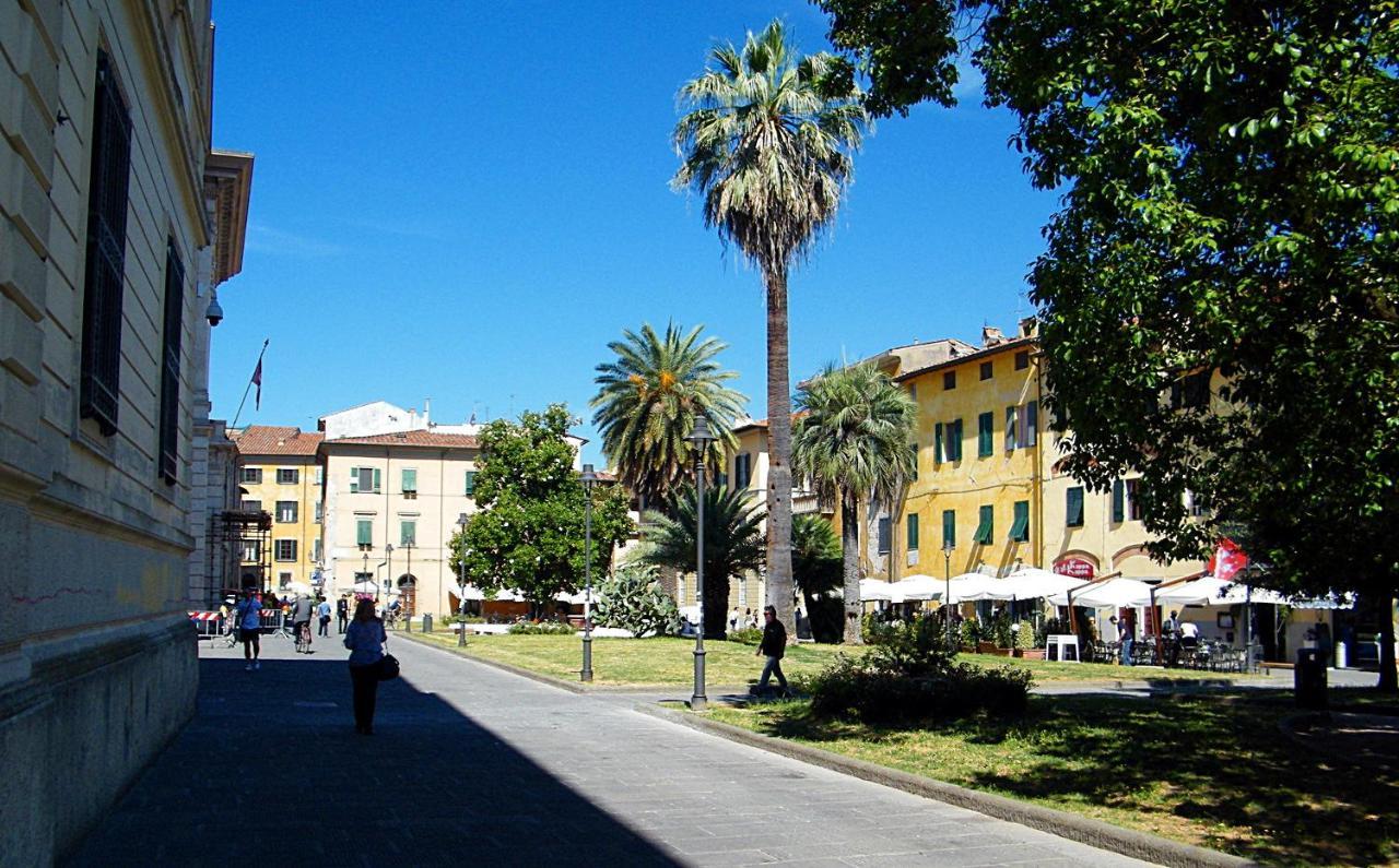 Artemisia Apartman Pisa Kültér fotó